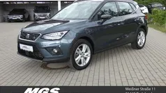 "magnetic tech" Gebraucht 2021 Seat Arona Beats SUV | 20.950 € (Fairer Preis)