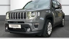 Grau Gebraucht 2020 Jeep Renegade Limited SUV | 15.980 € (Guter Preis)