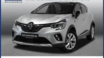 Gebraucht Renault Captur Intens 91 PS (66 kW) 2022 Grau SUV