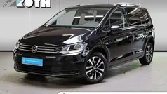 Schwarz Gebraucht 2020 VW Touran United Van / Kleinbus | 23.987 € (Fairer Preis)