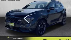 Grau Gebraucht 2025 Kia Sportage GT-Line SUV | 38.990 € (Fairer Preis)