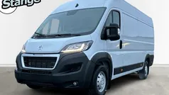 Lackierung weiss icy/deckende lackierung Neu 2024 Peugeot Boxer Van | 32.950 € (Fairer Preis)