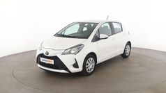 Weiß Gebraucht 2020 Toyota Yaris Active Limousine | 12.700 € (Fairer Preis)