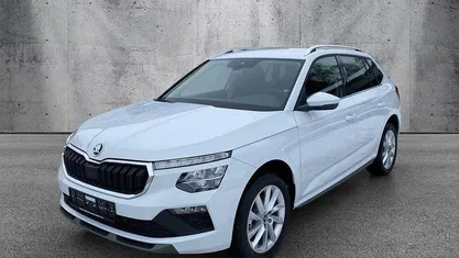 Gebraucht 2025 Skoda Kamiq SUV | 26.970 € (Fairer Preis)