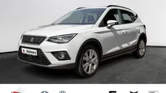Weiß Gebraucht 2019 Seat Arona Style SUV | 14.740 € (Fairer Preis)