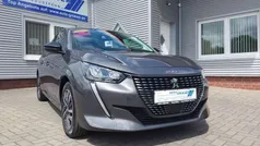 Platinium greymetallic Gebraucht 2024 Peugeot 208 Allure Kleinwagen | 18.490 € (Fairer Preis)