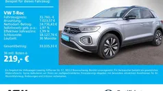 Gebraucht 2025 VW T-Roc Goal SUV | 31.760 € (Guter Preis)