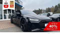 Mythosschwarz metallic/schwarz Gebraucht 2021 Audi RS7 Sport Kleinwagen | 79.790 € (Guter Preis)