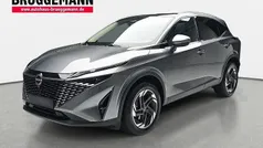 Magnetic blau metallic Neu 2024 Nissan Qashqai N-Connecta SUV | 30.890 € (Fairer Preis)