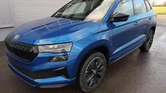 Gebraucht 2025 Skoda Karoq SportLine SUV | 40.890 € (Fairer Preis)