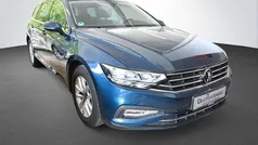 Blau Gebraucht 2023 VW Passat Business Kombi | 23.980 € (Fairer Preis)