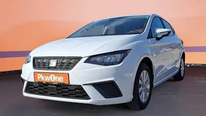 Gebraucht Seat Ibiza Style 80 PS (58 kW) 2022 Kleinwagen