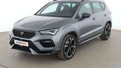 Używany Cupra Ateca VZ 301 KM (221 kW) 2023 Szary SUV