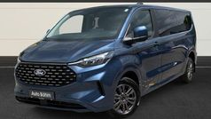 Blau(metallic) Neu 2025 Ford Tourneo Custom Titanium Van / Kleinbus | 56.360 € (Fairer Preis)