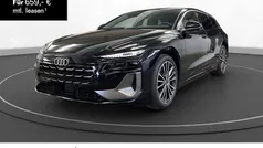 Schwarz Neu 2025 Audi A6 e-tron Performance Kombi | 68.490 € (Superpreis)
