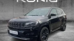 Schwarz Gebraucht 2022 Jeep Compass SUV | 24.990 € (Guter Preis)