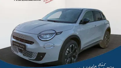 Beige Neu 2025 Fiat 600 La Prima Kleinwagen | 28.490 € (Guter Preis)