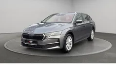 Grau Gebraucht 2024 Skoda Octavia Selection Kombi | 29.990 € (Guter Preis)