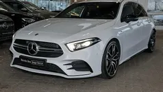 Digitalweiß Gebraucht 2022 Mercedes A35 AMG AMG Limousine | 36.890 € (Fairer Preis)