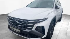 Weiss Neu 2024 Hyundai Tucson Trend SUV | 41.249 € (Fairer Preis)