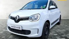 Weiß Gebraucht 2020 Renault Twingo LIMITED Kleinwagen | 9.497 € (Fairer Preis)
