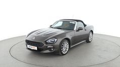 Braun Gebraucht 2017 Fiat 124 Spider Lusso Cabrio | 15.430 € (Fairer Preis)