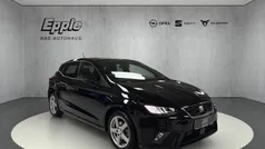 Schwarz Gebraucht 2025 Seat Ibiza FR Kleinwagen | 23.790 € (Fairer Preis)