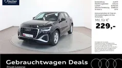 Mythosschwarz metallic Gebraucht 2024 Audi Q2 S-Line SUV | 31.280 € (Fairer Preis)