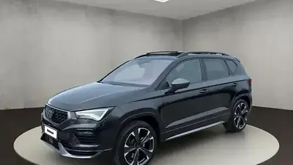 Gebraucht Cupra Ateca VZ 300 PS (220 kW) 2024 "magic" schwarz SUV