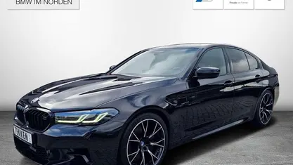 Gebraucht 2022 BMW M5 Competition Edition Limousine | 63.890 € (Etwas zu teuer)