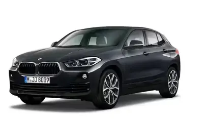 Używany BMW X2 Advantage 140 KM (102 kW) 2020 Szary SUV