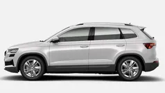 Moonweiß perleffekt Neu 2025 Skoda Karoq Selection SUV | 32.924 € (Guter Preis)
