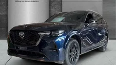 Blau Neu 2025 Mazda CX-80 Homura-Line SUV | 55.990 € (Superpreis)