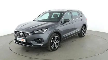 Grau Gebraucht 2020 Seat Tarraco 4Drive SUV | 26.390 € (Fairer Preis)