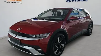 Ultimate red / met Neu 2025 Hyundai Ioniq Kleinwagen | 37.990 € (Guter Preis)