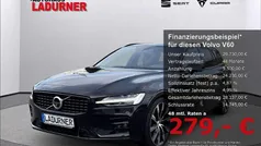 Gebraucht 2020 Volvo V60 R-Design Kombi | 29.730 € (Guter Preis)