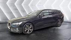 Schwarz Gebraucht 2024 Volvo V60 Core Kombi | 39.985 € (Fairer Preis)