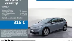Gebraucht 2023 VW ID.3 Pro Performance Kleinwagen | 22.960 € (Superpreis)