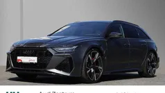 Daytonagrau perleffekt Gebraucht 2023 Audi RS6 Performance Kombi | 96.880 € (Guter Preis)
