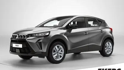 Gebraucht Mitsubishi ASX Diamant Edition 114 PS (83 kW) 2026 SUV