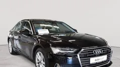 Brillantschwarz Gebraucht 2022 Audi A6 Sport Limousine | 34.990 € (Fairer Preis)
