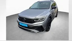 Pyrit silber metallic Gebraucht 2022 VW Tiguan Allspace R-line SUV | 37.950 € (Fairer Preis)