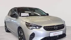 Kristall silber met./dach diamant schwarz met. Gebraucht 2022 Opel Corsa-e Elegance Kleinwagen | 13.790 € (Superpreis)