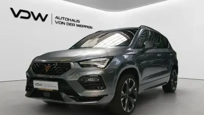 Używany Cupra Ateca VZ 221 KM (162 kW) 2024 Szary SUV