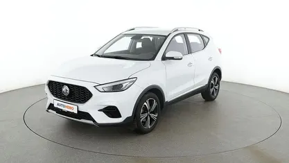 Second-hand MG ZS Comfort 106 CP (77 kW) 2023 Alb SUV