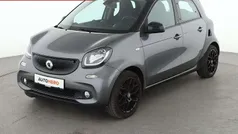 Schwarz Gebraucht 2015 Smart ForFour Basis Limousine | 12.230 € (Fairer Preis)