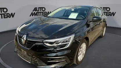 Używany Renault Mégane GrandTour 140 KM (102 kW) 2023 Czarny Kombi