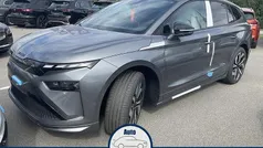 Gebraucht 2025 Skoda Enyaq iV SportLine SUV | 48.995 € (Superpreis)