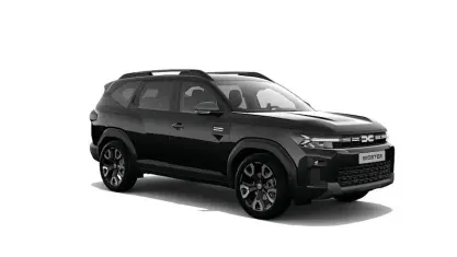 Ny Dacia Bigster Journey 140 HK (102 kW) 2026 Sort SUV