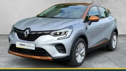 Occasion Renault Captur Experience 140 ch (102 kW) 2021 Argent SUV
